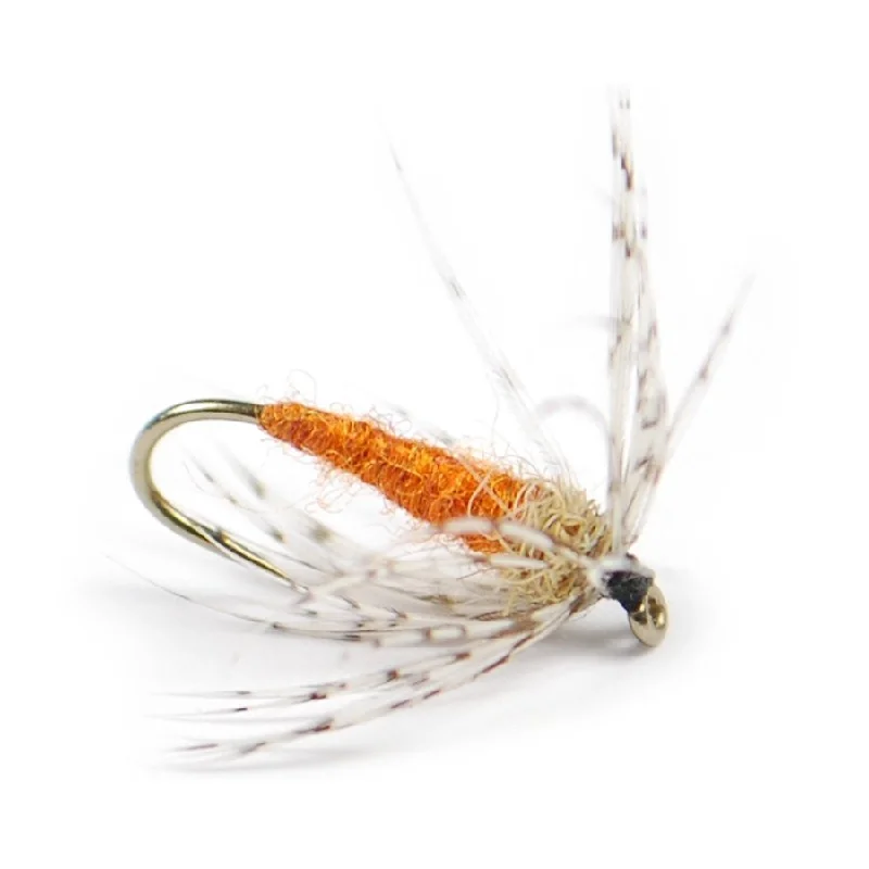 Orange Soft Hackle