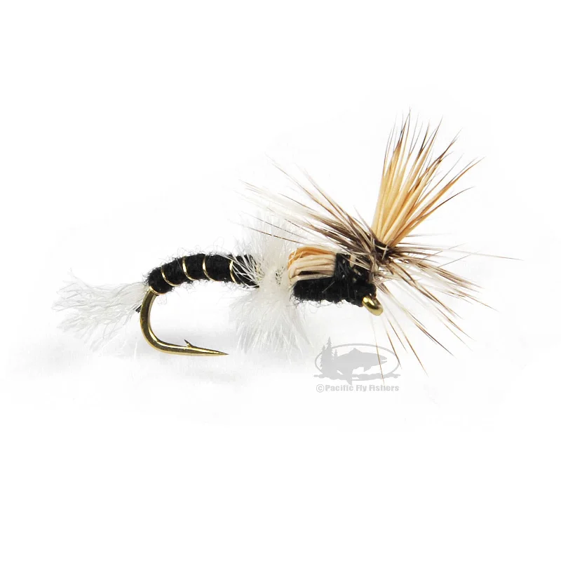 Para Midge Emerger - Black