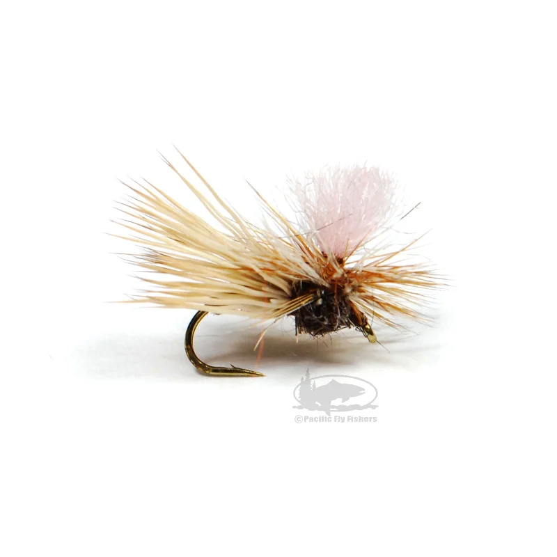 Parachute Caddis - Dark Olive