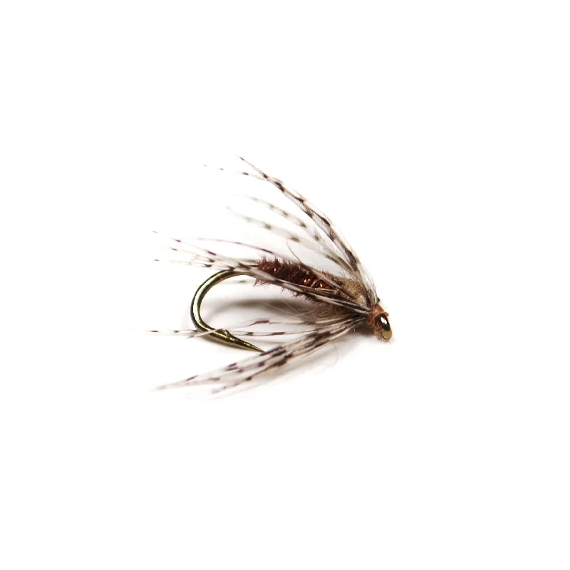 Partridge and Pheasant Soft Hackle