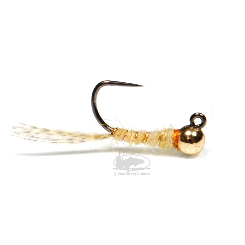 Peaches & Cream Jig