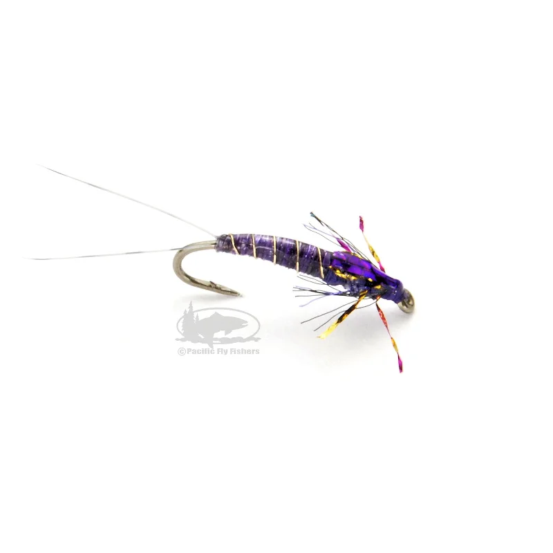 Pennington's Baetis - Purple