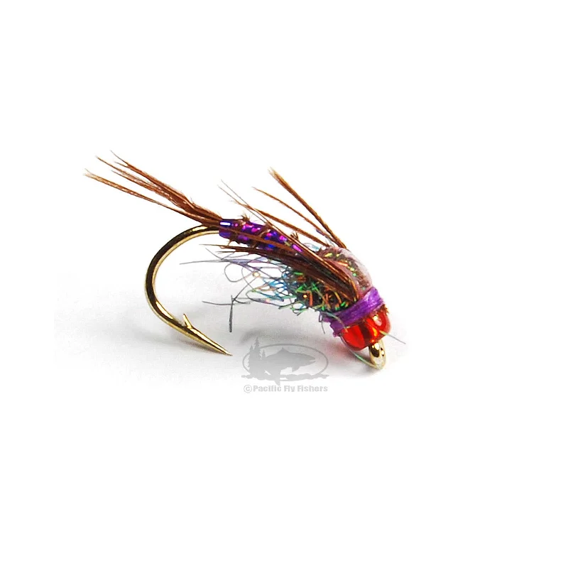 Phlamin Pheasant Tail - Purple