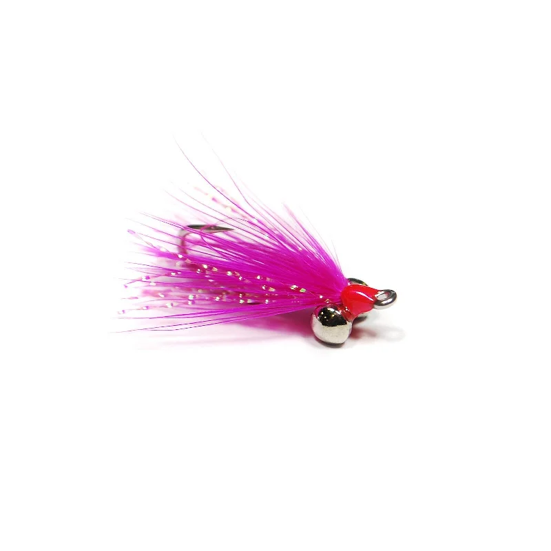 Pink Salmon Clouser