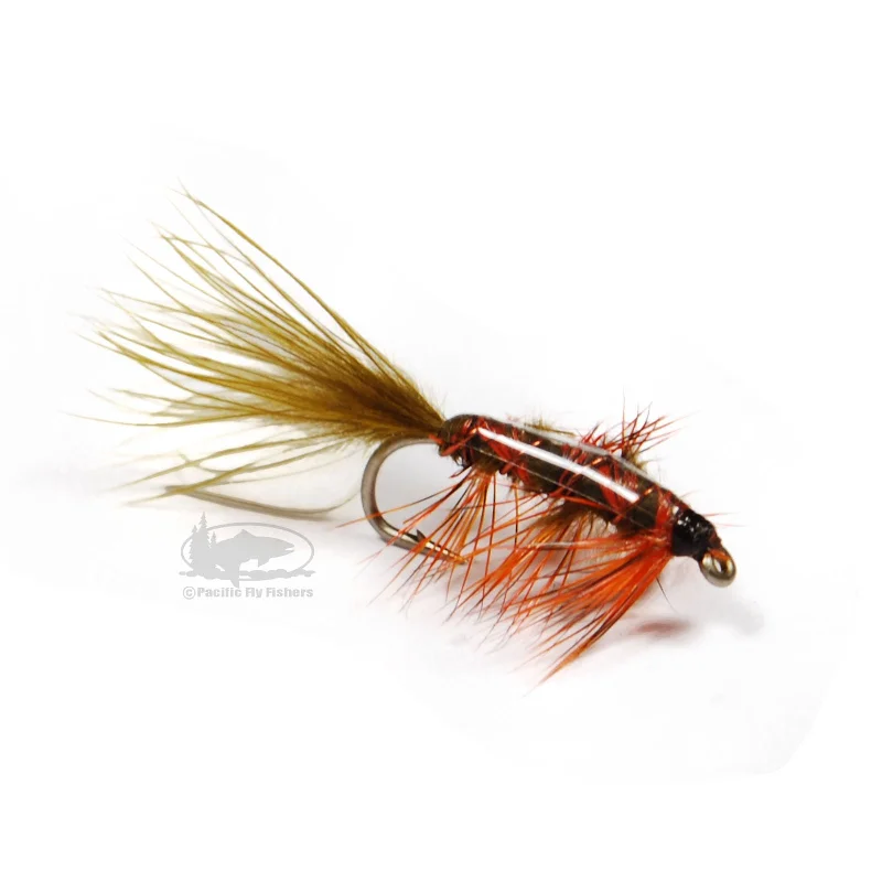 Rickard's Stillwater Nymph #1 - Olive