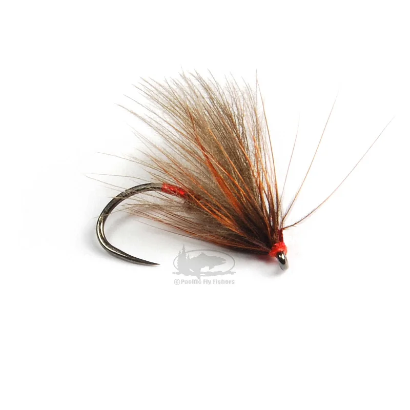 Roza Red Butt Caddis