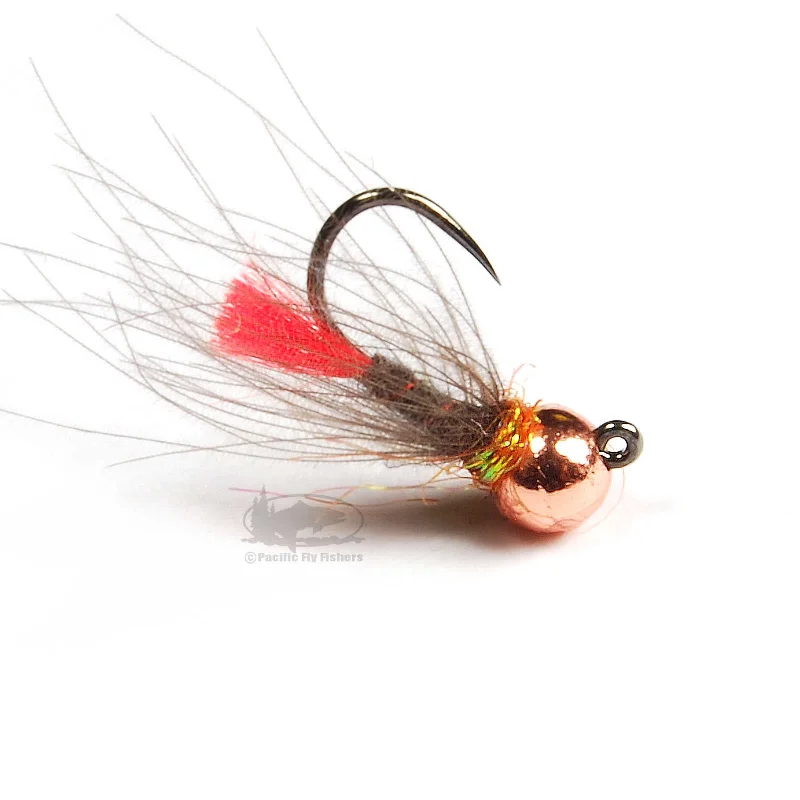 Roza's Red Tag Jig