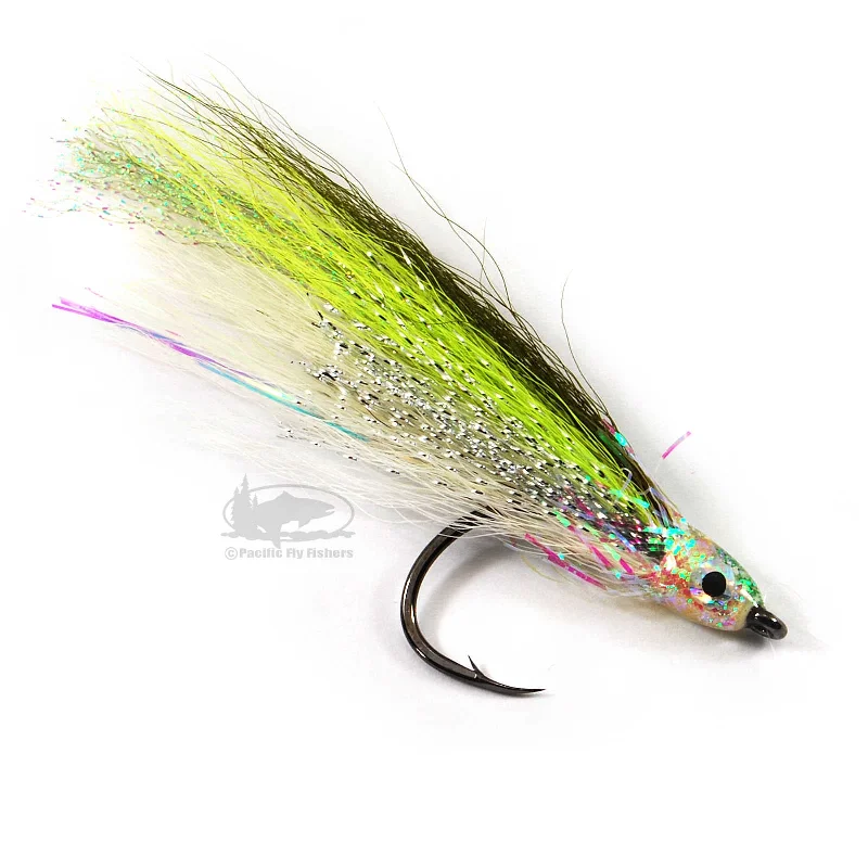 Sea Habit Bucktail - Sardine