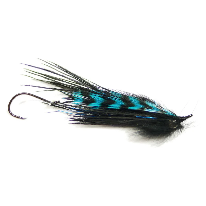 Signature Mini Intruder - Black/Blue