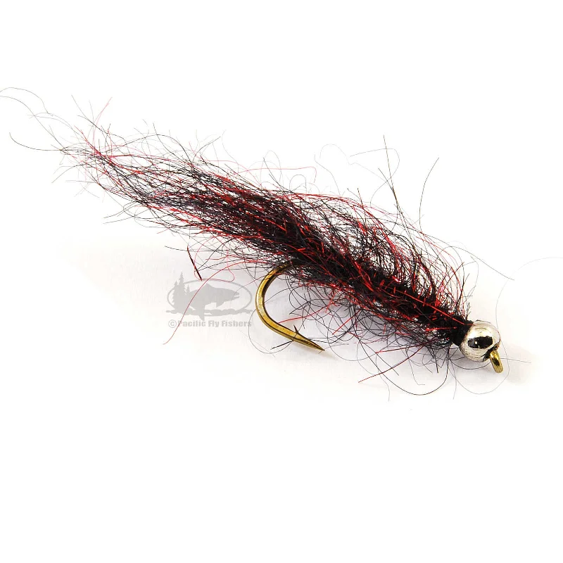 Simi Seal Leech - Black/Red