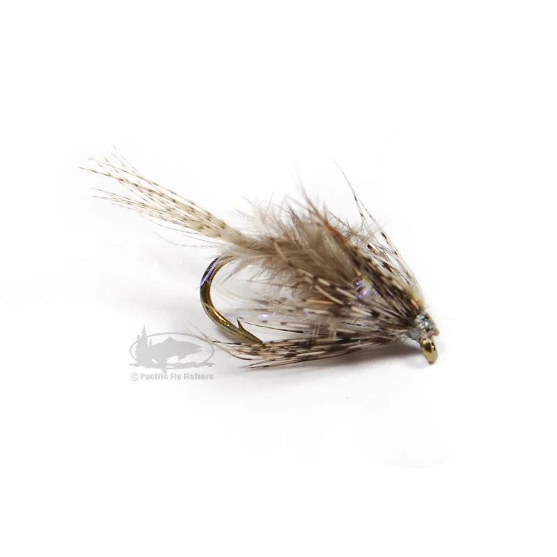 Slow Water Emerger - Gray