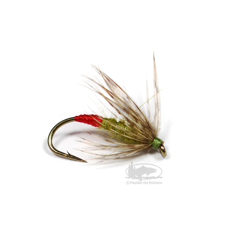 Spectre Soft Hackle - Olive