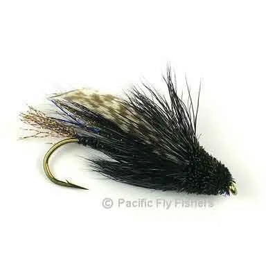 Steelhead Muddler - Black