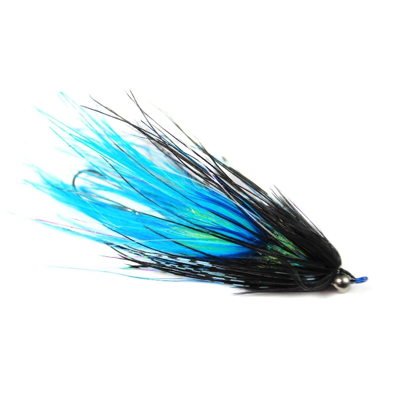 Stu's Ostrich Intruder - Black/Blue