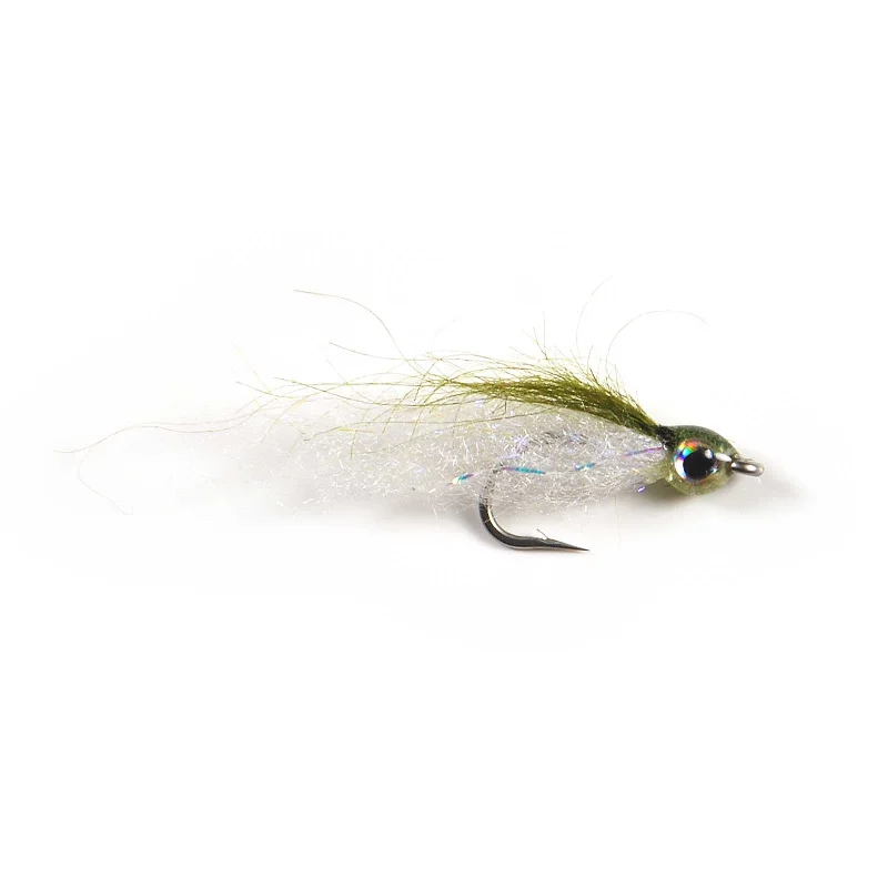 Tak's Mini Minnow - Olive