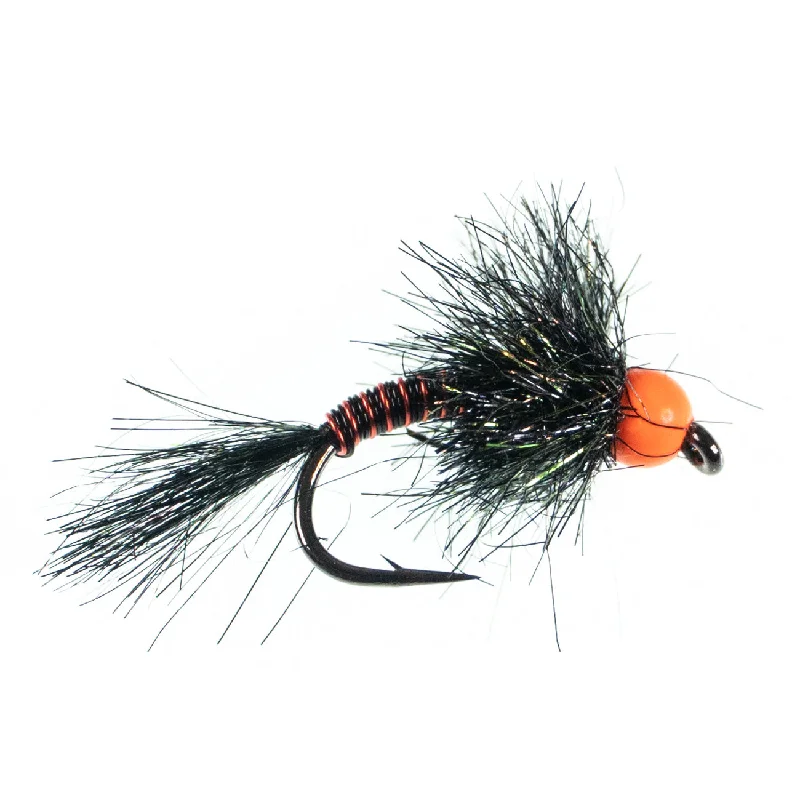 TDF Beadhead Hot Bead Nymph