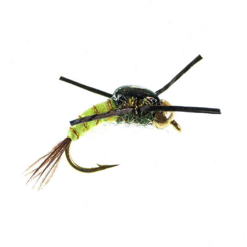 Tungsten Liberation Nymph