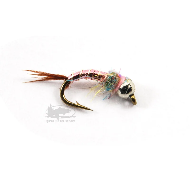 Tungsten Rainbow Warrior - Pink