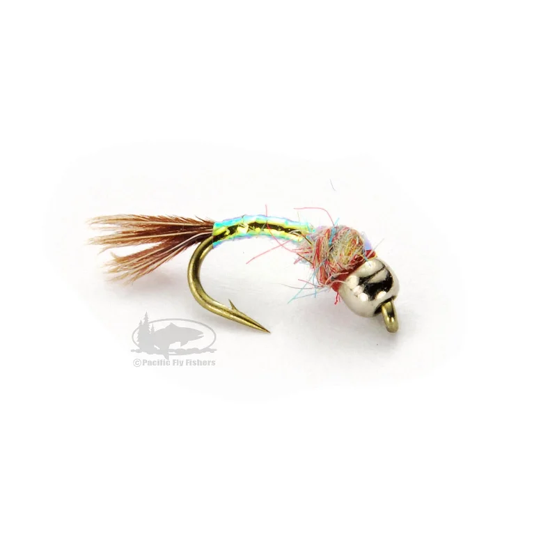 Tungsten Rainbow Warrior