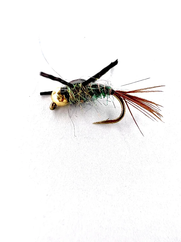 Tungsten Salvation Nymph