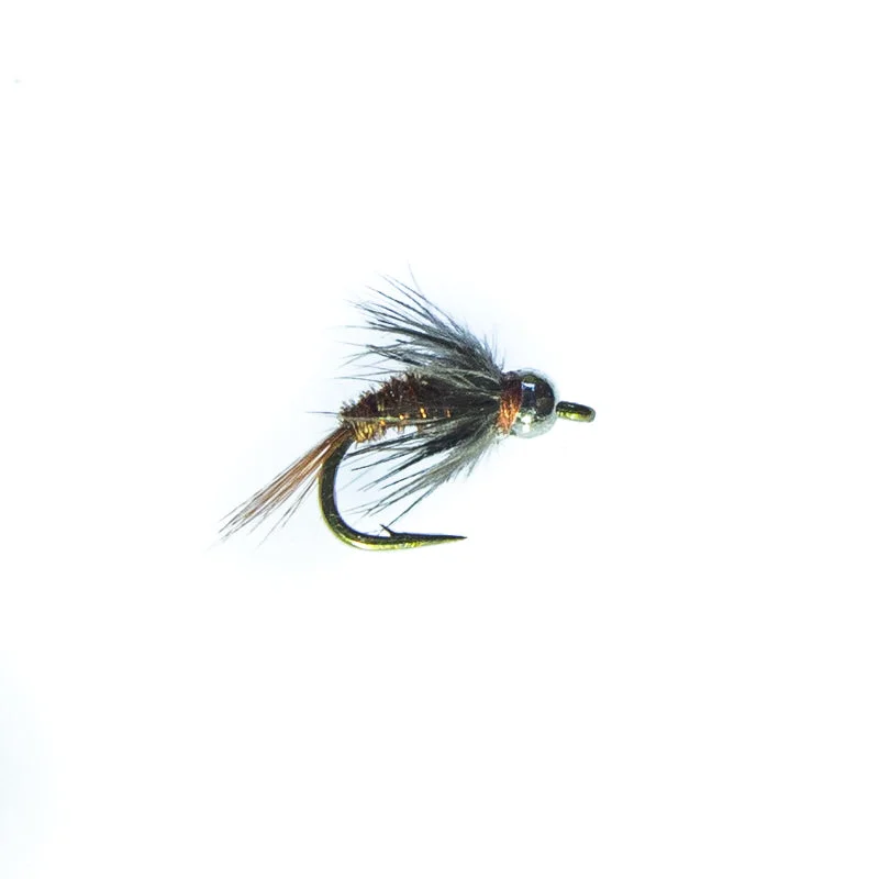 Soft Hackle Tungsten Beadhead