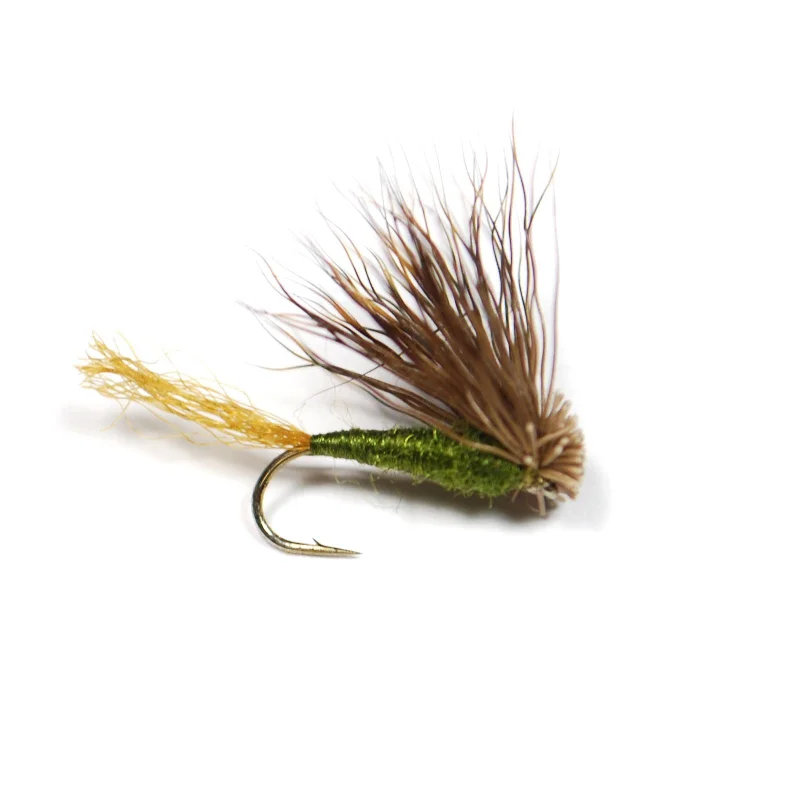 X-Caddis - Olive