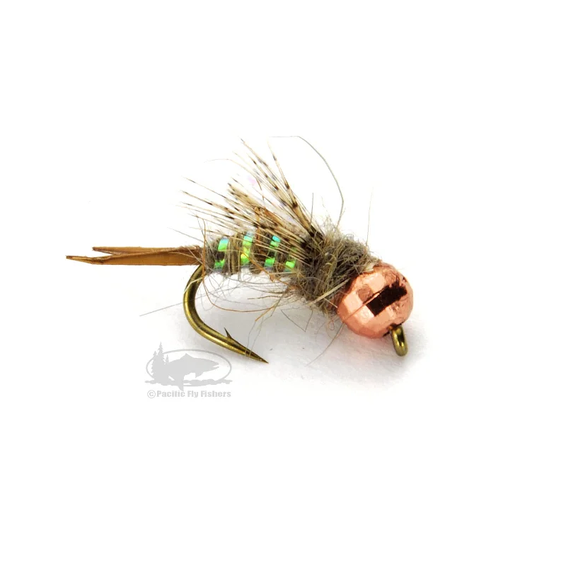 Yeager's Soft Hackle J