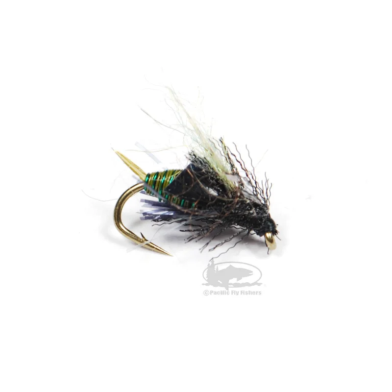 Z Caddis - Olive