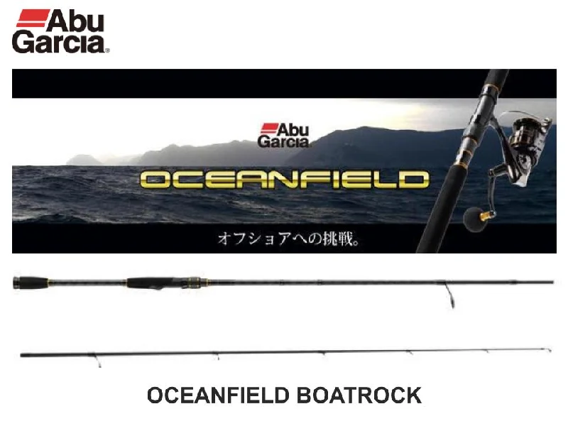 Pre-Order Abu Garcia Oceanfield Boat Rock OBRC-702H