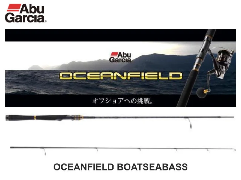 Abu Garcia Oceanfield Boat Seabass OFBS-662M