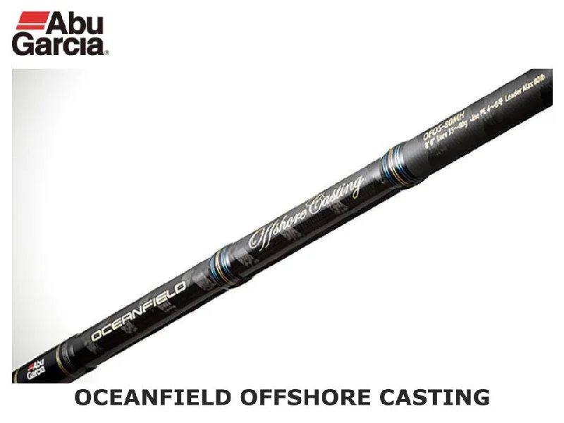 Abu Garcia Oceanfield Offshore Casting OFOS-78M