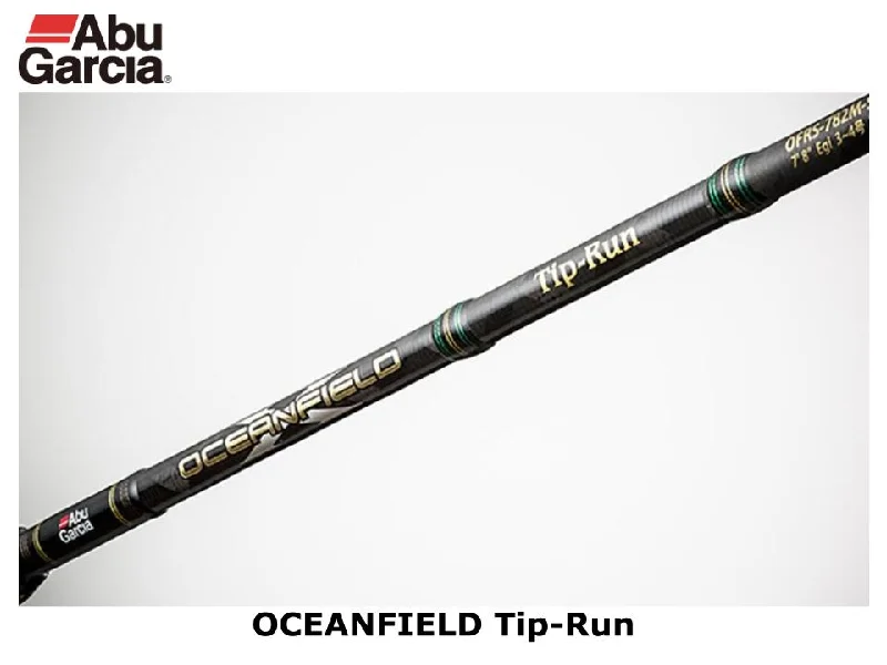 Pre-Order Abu Garcia Oceanfield Tip-Run OFRS-67M/610ML-STip