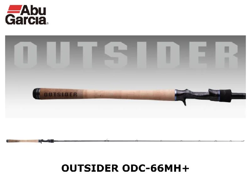 Pre-Order Abu Garcia Outsider ODC-66MH+