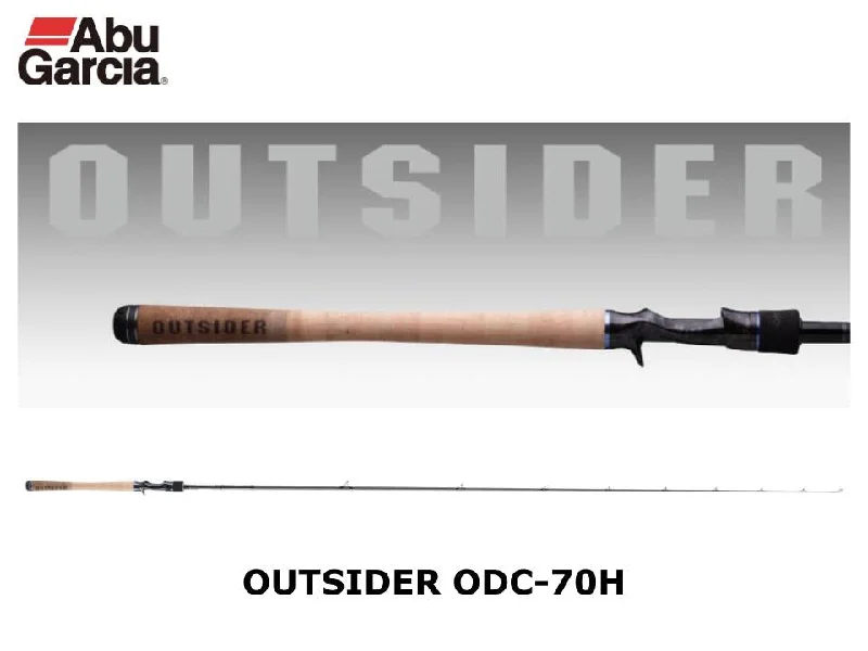 Pre-Order Abu Garcia Outsider ODC-70H