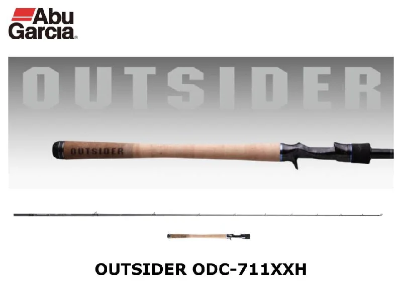 Pre-Order Abu Garcia Outsider ODC-711XXH