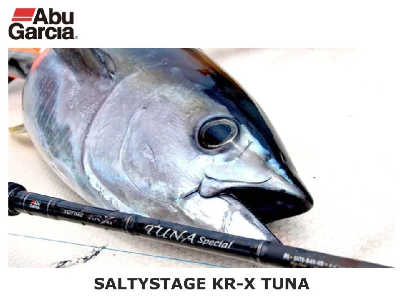 Abu Garcia Saltystage KR-X Tuna SXTS-82XXX-KR