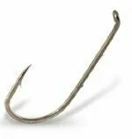 ADDYA Bait-Holder Hooks, Beak Point, Double Slice on Shank QTY10 SIZE6