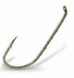 ADDYA Bait-Holder Hooks, Beak Point, Double Slice on Shank QTY10 SIZE8