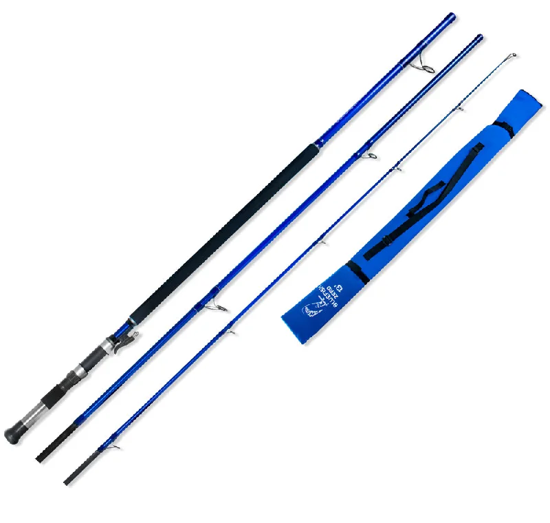 Assassin Bluefish Zero 12' PE 2-3 3pce Spin Surf Rod