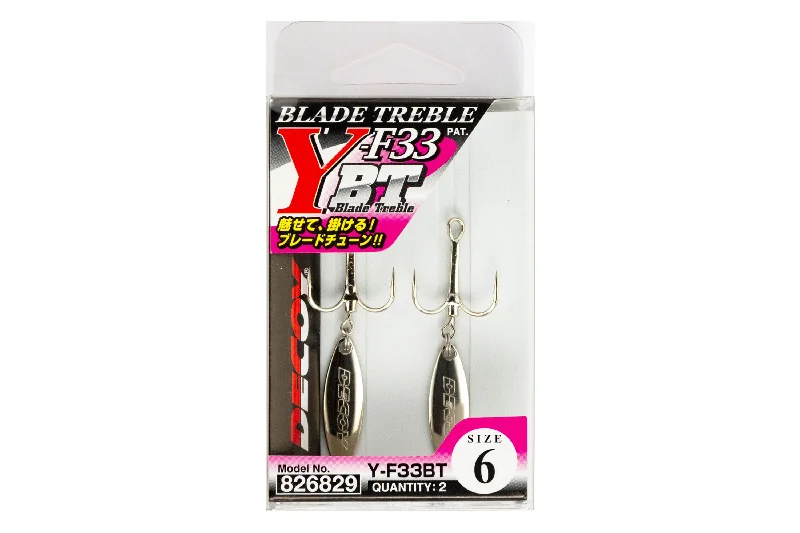 Decoy Blade Treble Y-F33BT