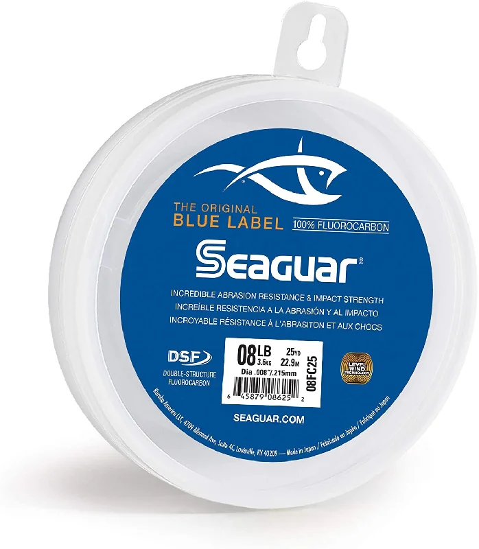 Seaguar BL Fluorocarbon 6/25YD 6lb S06FC25