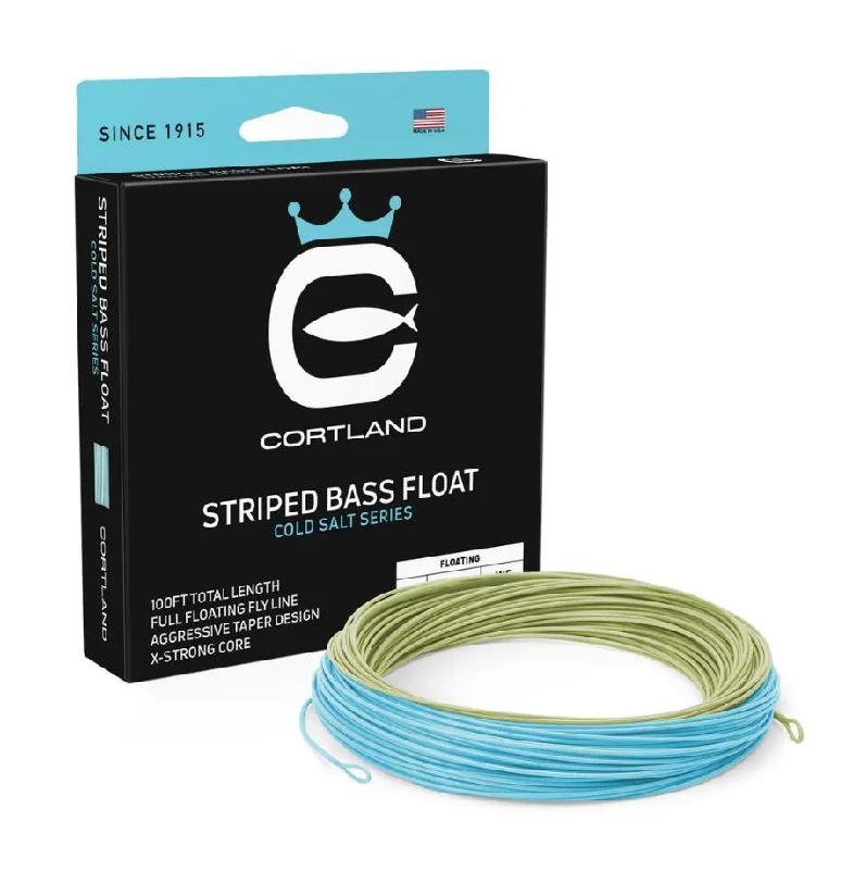 Cortland Cold Salt Series Floating Fly Line