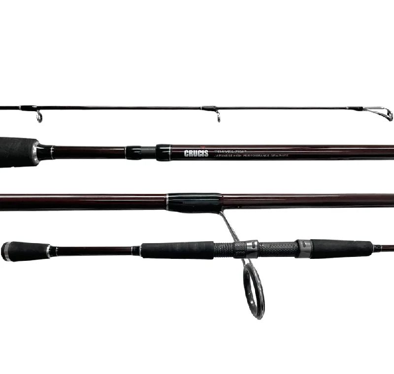 Crucis Travel 71047 7kg Spin Rod