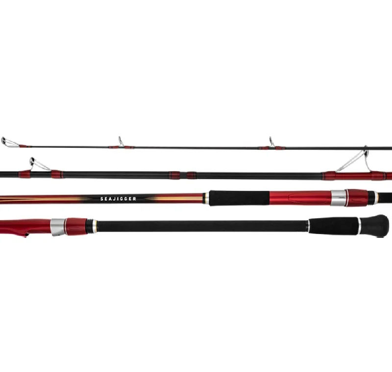 Daiwa 23 Seajigger Surf Rods