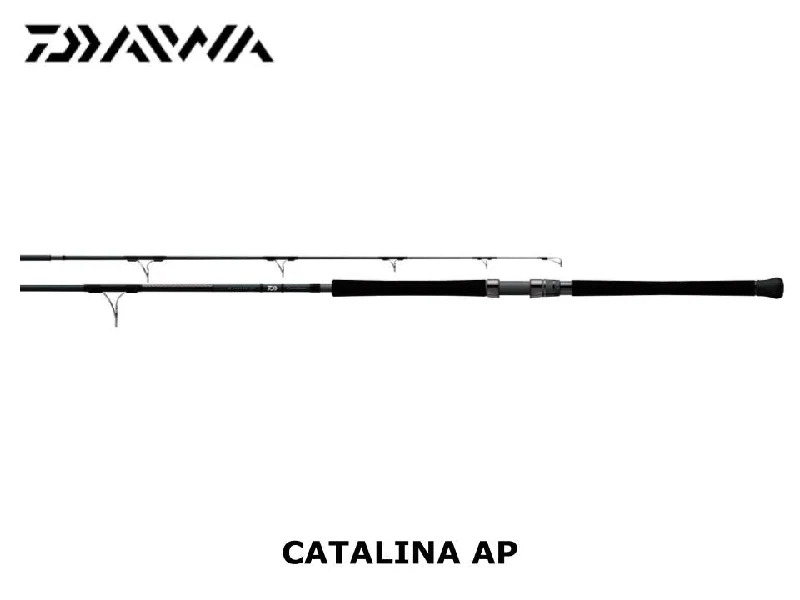 Daiwa Catalina Air Portable C74MS