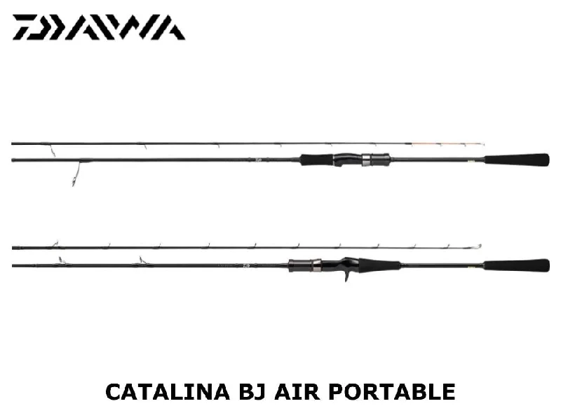 Daiwa Catalina BJ Air Portable 63XHB