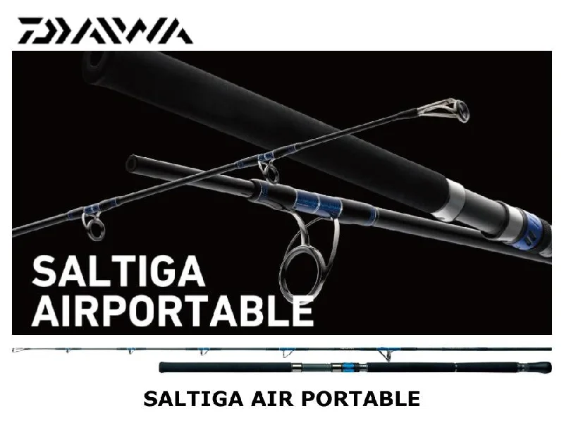 Daiwa Saltiga Air Portable C85XXHS