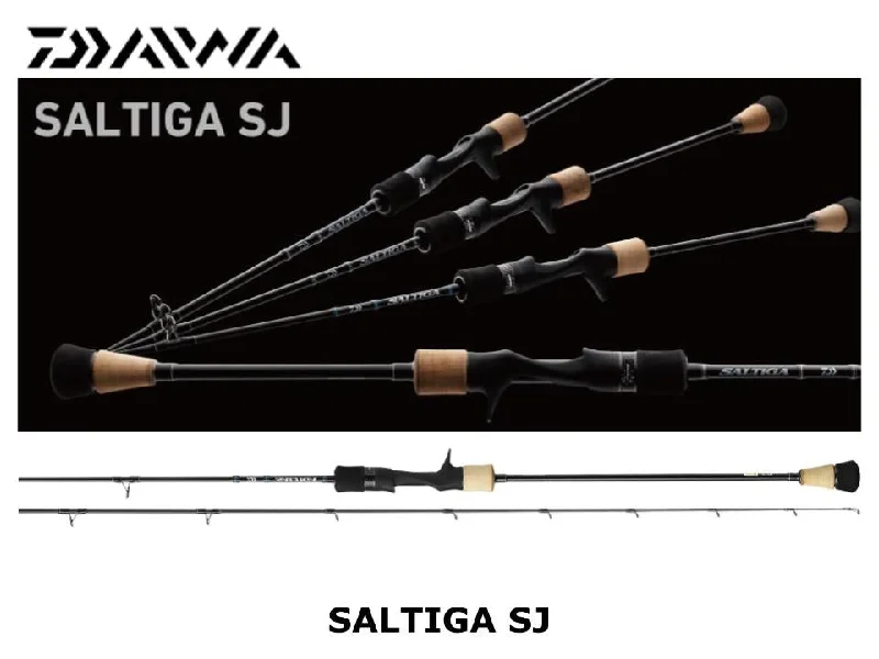 Daiwa Saltiga SJ 61B-2