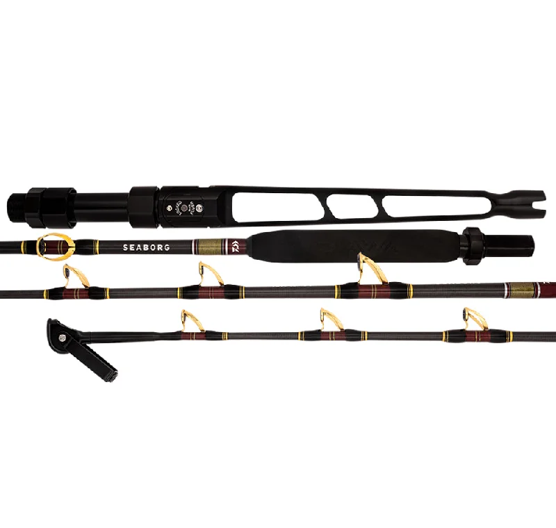 Daiwa Seaborg 60XHFD Deep Drop Electric Rod