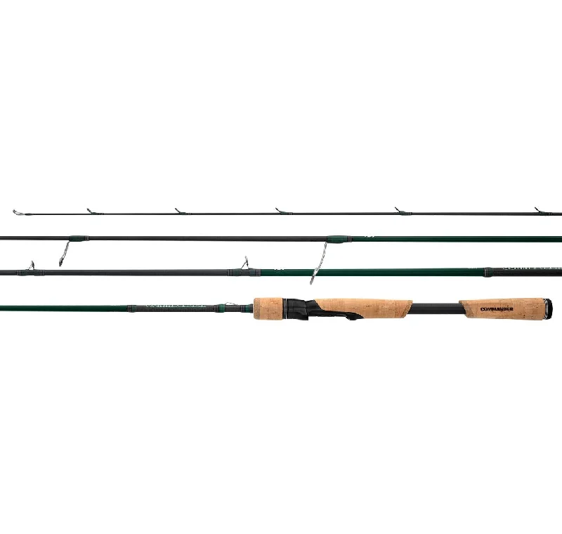 Daiwa TD Commander Rods